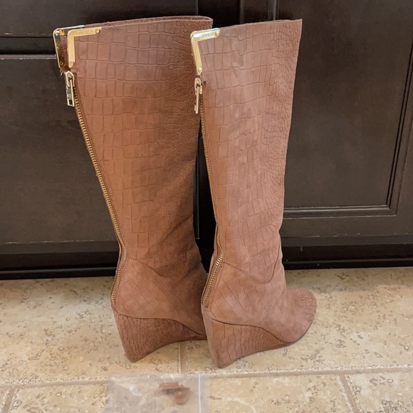 Elaine Turner Wedge boot - Picture 3 of 5